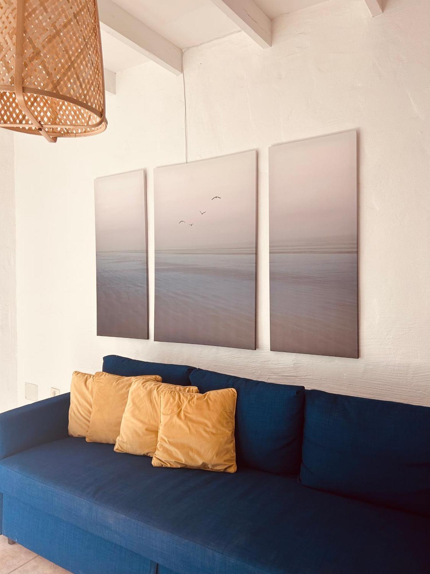 Zarah'S Place “ Ocean” Lejlighed Sardina Eksteriør billede
